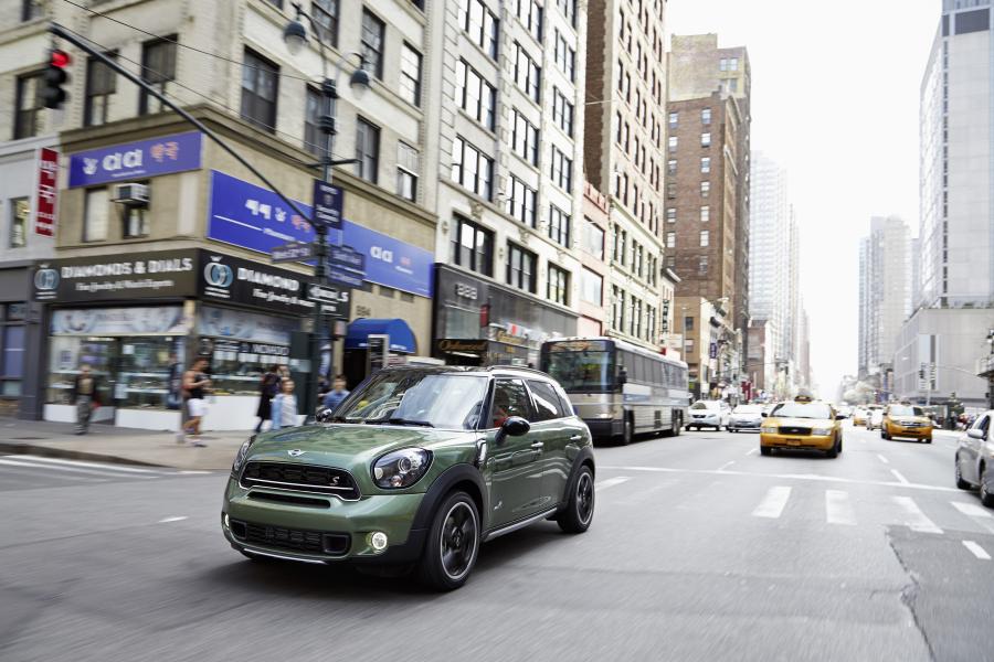  Mini Countryman SD 2014 года  (фото 37 из 64)